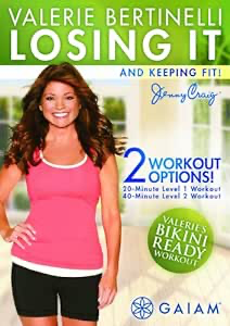 Valerie Bertinelli: Losing It And Keep It Off - DVD