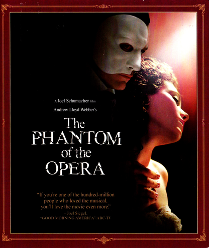 Phantom Of The Opera - Blu-ray Horror 1925 NR