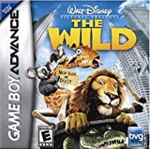 Wild, The - Game Boy Advance