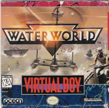 Waterworld - Nintendo Virtual Boy