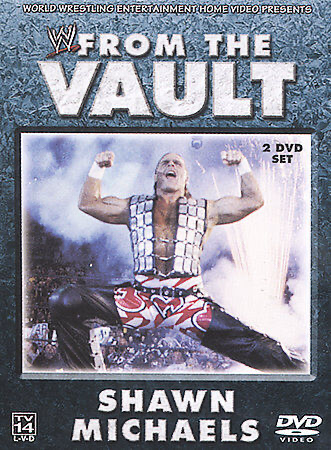 WWE: From The Vault: Shawn Michaels - DVD
