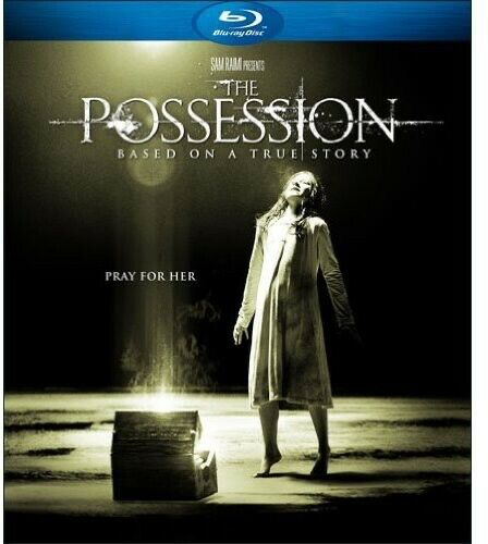 Possession - Blu-ray Horror 2012 PG-13