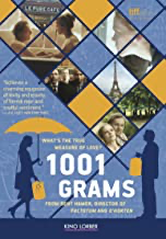 1001 Grams - DVD