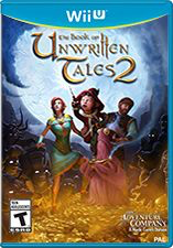 Book of Unwritten Tales 2, The - Wii U