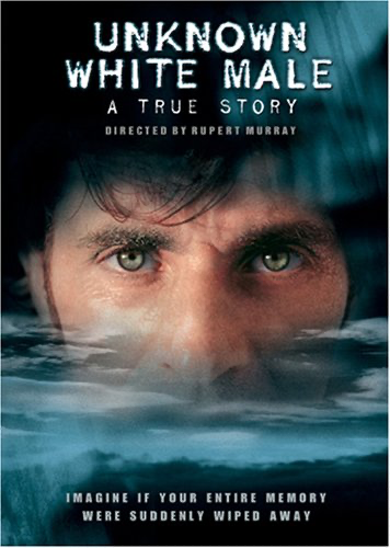 Unknown White Male: A True Story - DVD