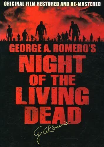 Night Of The Living Dead - DVD