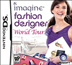 Imagine Fashion Designer World Tour - DS