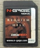 Requiem of Hell - Nokia N Gage