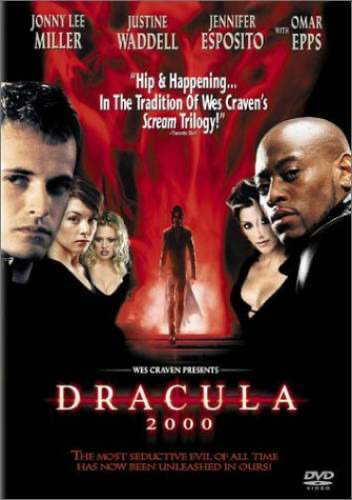Dracula 2000 Special Edition - DVD