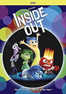 Inside Out - DVD