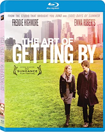 Art Of Getting By - Blu-ray Drama 2011 PG-13