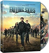 Falling Skies: The Complete 2nd Season - DVD
