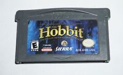 Hobbit, The - GBA
