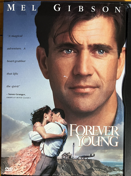 Forever Young Snap Case - DVD