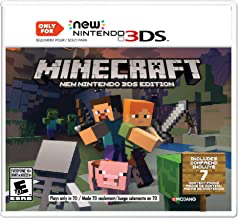 Minecraft: New Nintendo 3DS Edition - 3DS