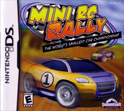Mini RC Rally - DS