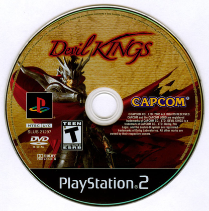 Devil Kings - PS2
