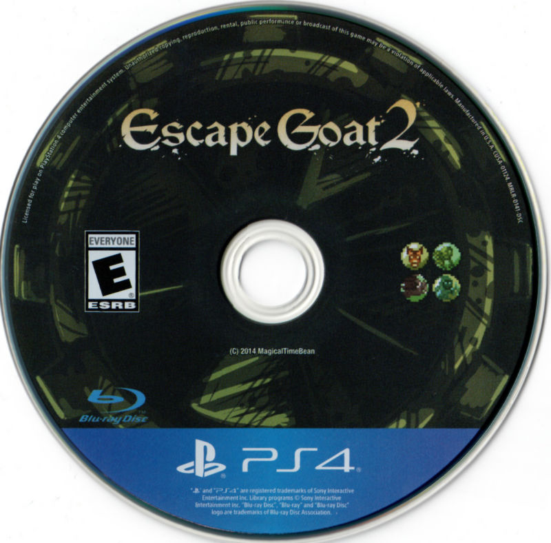 Escape Goat 2 - PS4