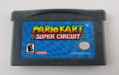 Mario Kart: Super Circuit - Game Boy Advance