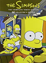 Simpsons: The Complete 10th Season Special Edition - DVD