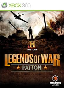 Legends of War: Patton's Campaign - Xbox 360