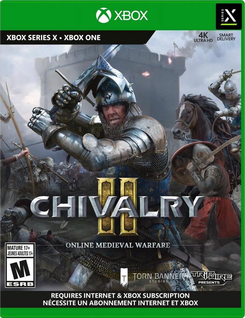Chivalry 2 - Xbox Series X
