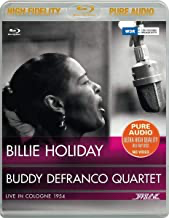 Billi Holiday: Live In Cologne 1954 - Blu-ray Music UNK NR