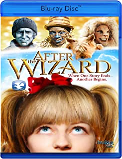After The Wizard - Blu-ray Fantasy 2011 NR