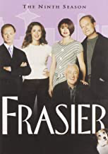 Frasier: The Complete 9th Season - DVD