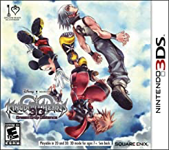 Kingdom Hearts 3D: Dream Drop Distance - 3DS
