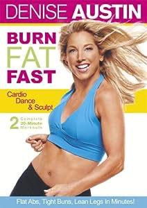Burn Fat Fast: Denis Austin - DVD