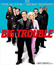 Big Trouble - Blu-ray Comedy 2002 PG-13