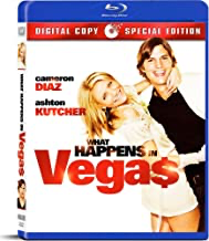 What Happens In Vegas - Blu-ray Comedy 2008 VAR