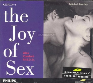 Joy of Sex - CD-i