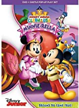 Mickey Mouse Clubhouse: Minnie-Rella - DVD