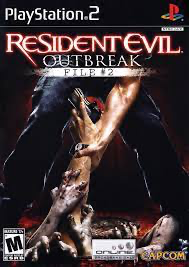 Resident Evil Outbreak: File 2 - PS2