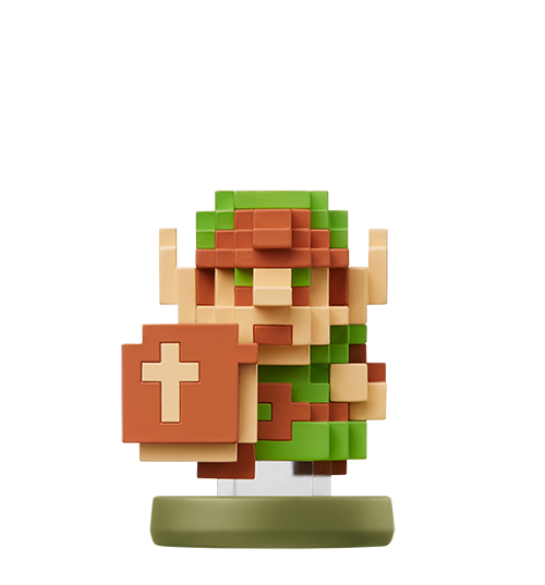 Link - The Legend of Zelda - Amiibo - Legend of Zelda Series