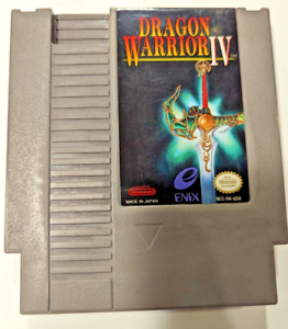 Dragon Warrior IV - NES