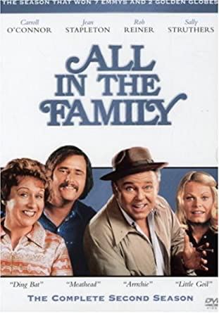 All In The Family: The Complete 2nd Season - DVD