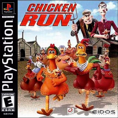 Chicken Run - PS1