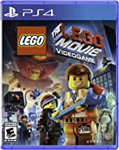 LEGO Movie Videogame, The - PS4