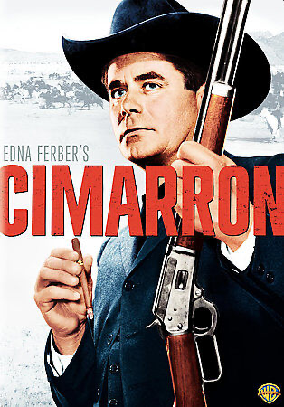 Cimarron - DVD