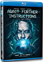 Await Further Instructions - Blu-ray Horror 2018 NR