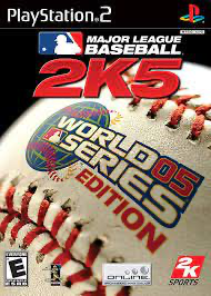 Major League Baseball 2K5 World Series Edition - PS2