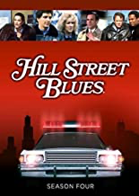 Hill Street Blues: Season 4 - DVD
