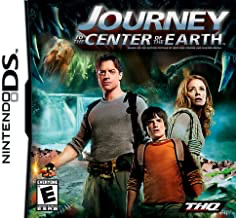 Journey to the Center of the Earth - DS