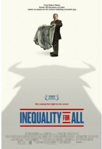 Inequality For All - DVD