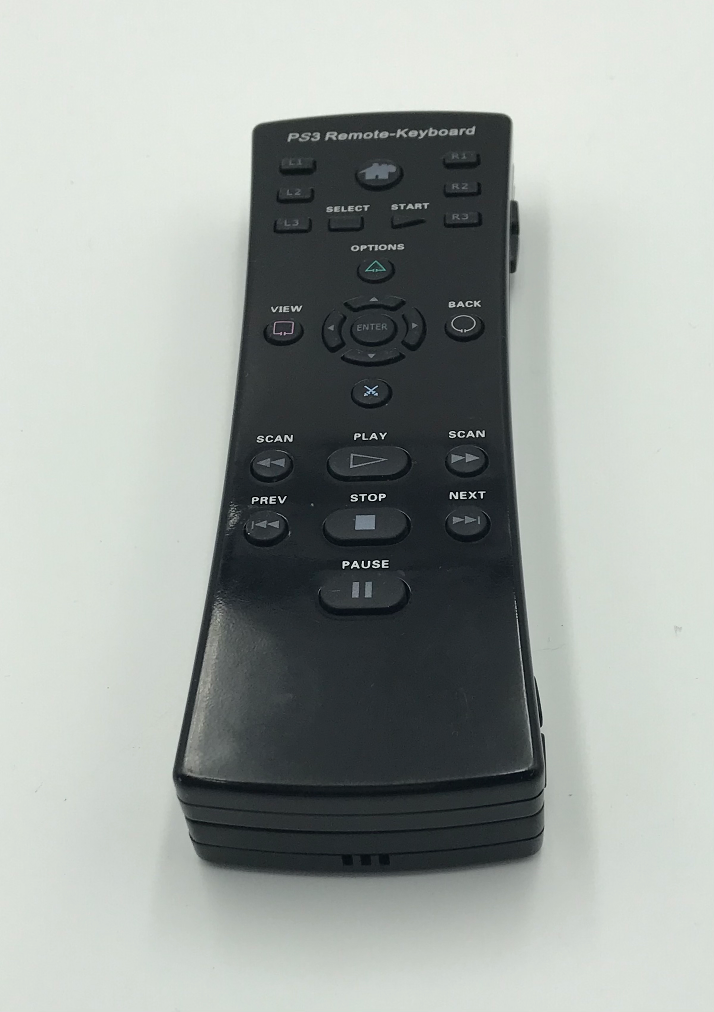 Universal Media Remote - Keyboard - PS3