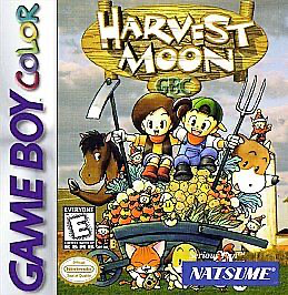 Harvest Moon - GBC