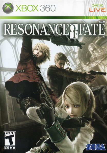 Resonance of Fate - Xbox 360